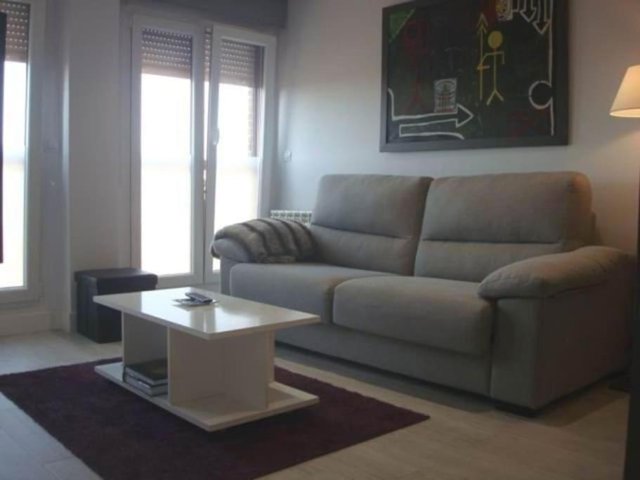 Albatros Apartment Avila Bagian luar foto