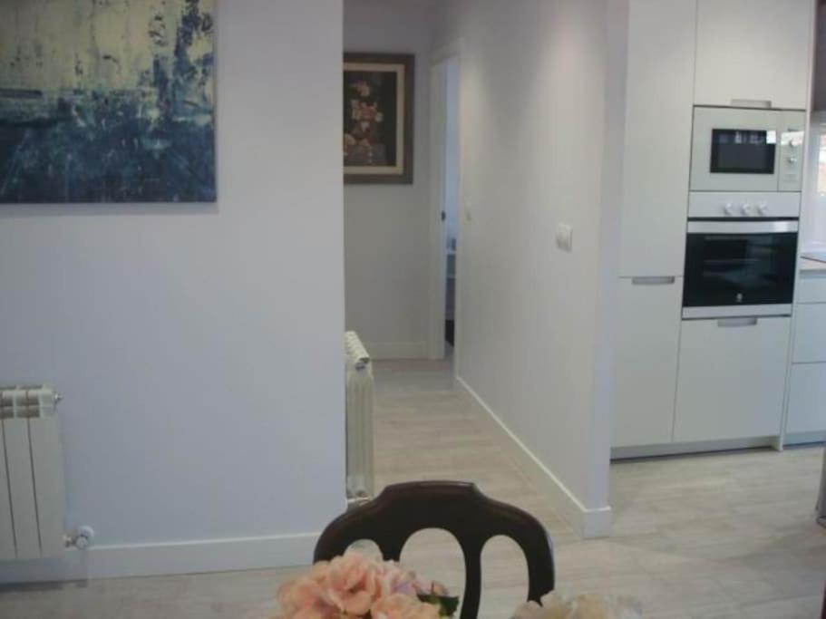 Albatros Apartment Avila Bagian luar foto