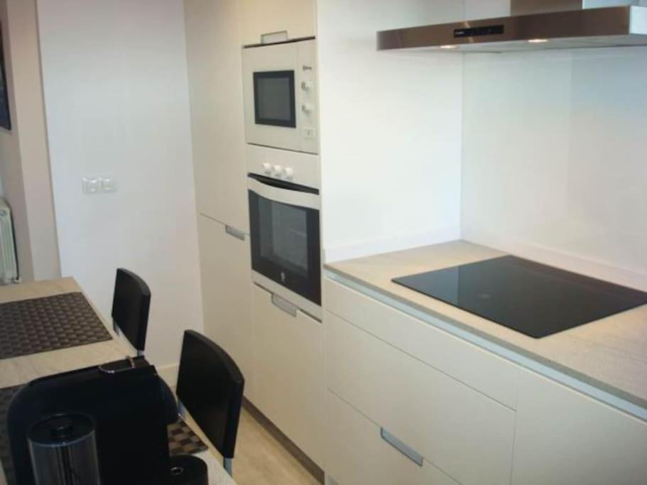 Albatros Apartment Avila Bagian luar foto