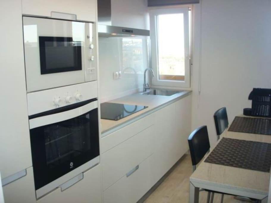 Albatros Apartment Avila Bagian luar foto