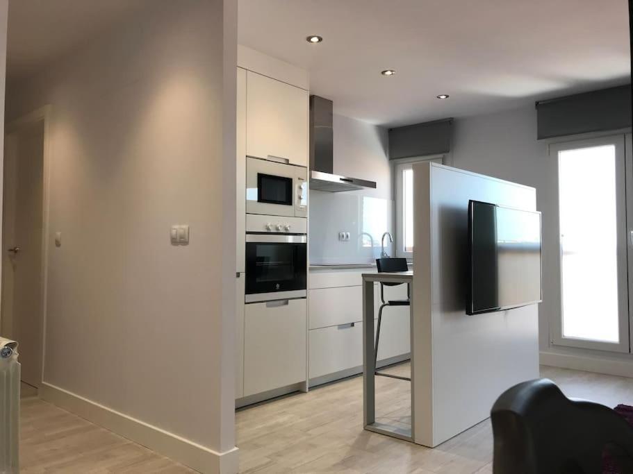 Albatros Apartment Avila Bagian luar foto